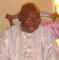 Tribute to the Late Baboucarr Ousman Saho 
